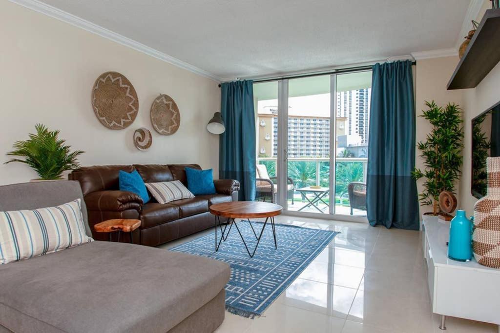 Beautiful Apartment Steps Away From The Beach Μαϊάμι Μπιτς Εξωτερικό φωτογραφία