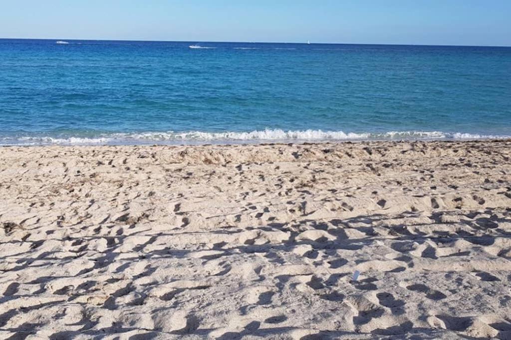Beautiful Apartment Steps Away From The Beach Μαϊάμι Μπιτς Εξωτερικό φωτογραφία